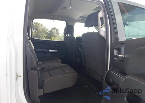 2019 Chevrolet Silverado 2500Hd Lt из США, поврежденный, VIN 1GC1KSEY3KF242631